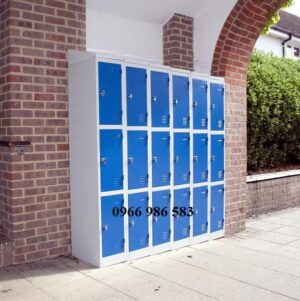 Tủ cá nhân học sinh 9 ngăn