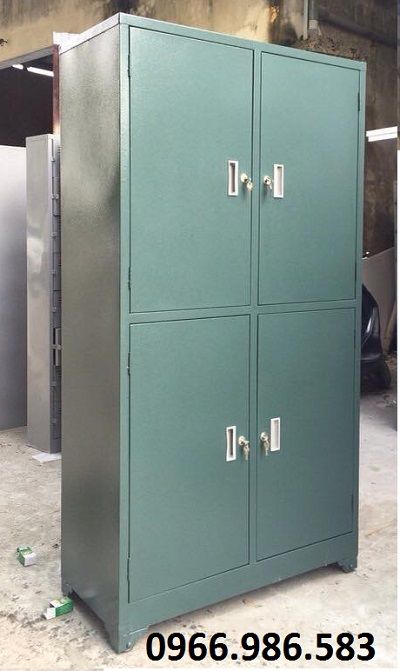 10-tủ màu xanh