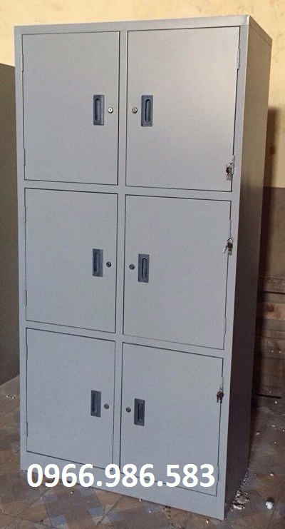 17-tủ để đồ 6 cánh
