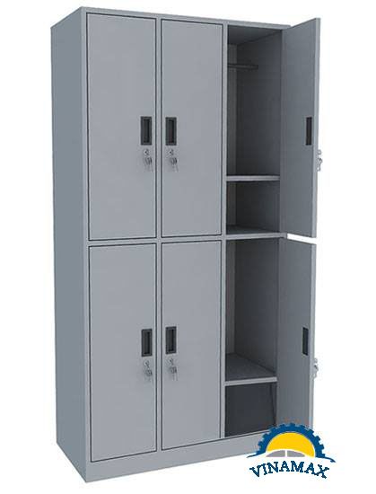 25 tu locker quan ao 6 ngan img