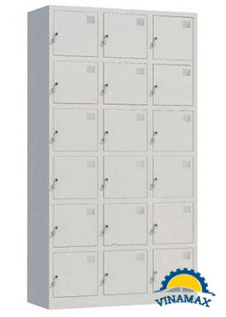 26 Tủ sắt học sinh 18 ngăn