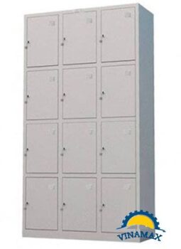 27 Tủ locker 12 ngăn