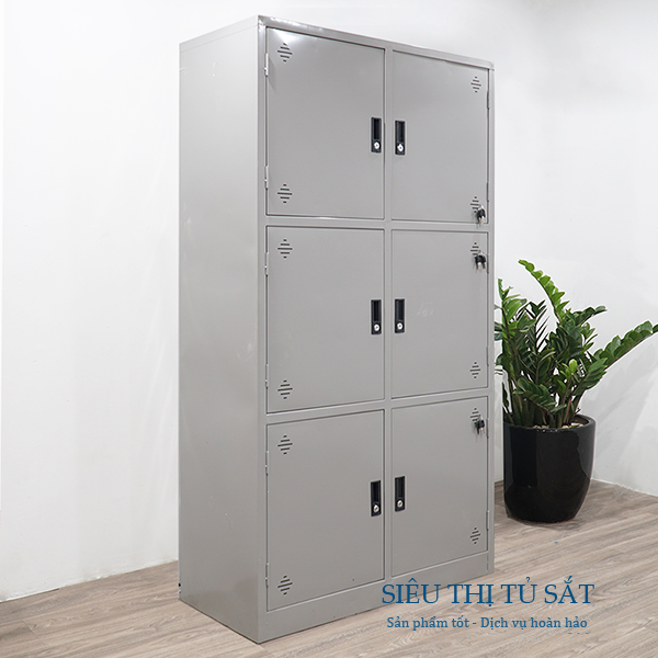 Tủ sắt để hồ sơ 6 ngăn 1 50-tu-sat-de-ho-so-6-ngan