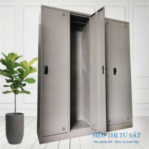 Tủ sắt quần áo 4 cánh