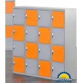 Tủ sắt mầm non 16 ngăn