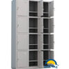 Tủ sắt để giày dép 9 ngăn 2 79-tu-sat-nhan-vien-9 ngan-them-khay