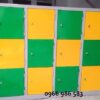 Tủ locker mầm non 12 ô 4 Tủ locker mầm non 12 ô