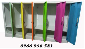 83-tủ cá nhân 6 cánh