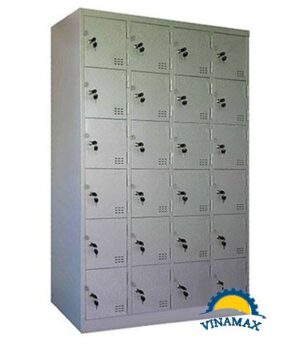 83 Tủ locker 24 ngăn