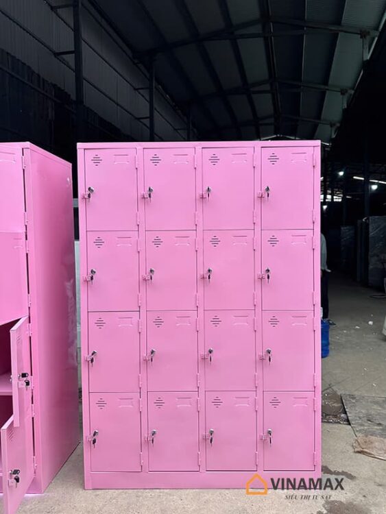 Tủ locker sắt 16 ngăn 6 Tu-locker-sat-16-ngan-mau-hong-theo-yeu-cau-truong-hoc
