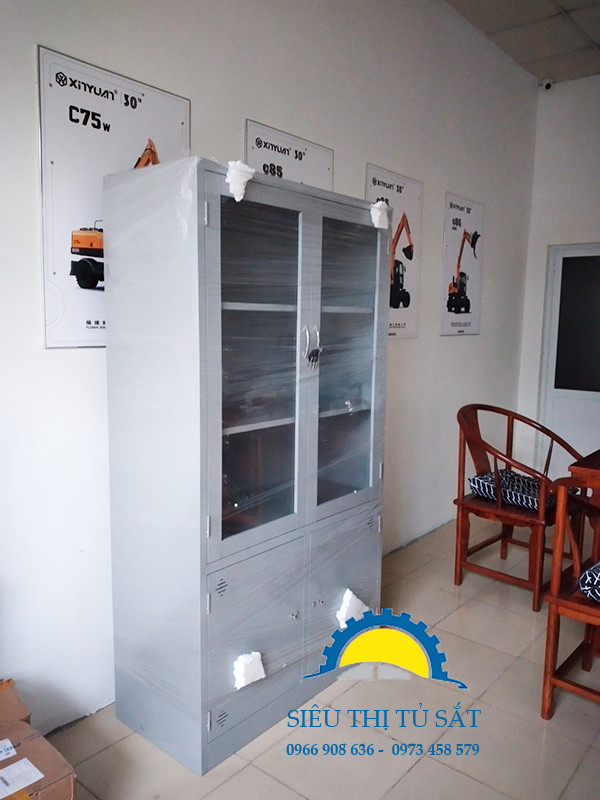 Gửi xe lô 20 tủ hồ sơ K3 đến Đông Anh 2 gui xe lo 20 chiec tu ho so den dong anh1 img 1