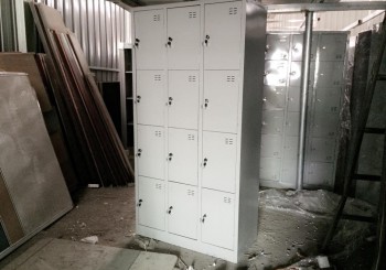 5 lý do bạn nên sử dụng tủ sắt locker