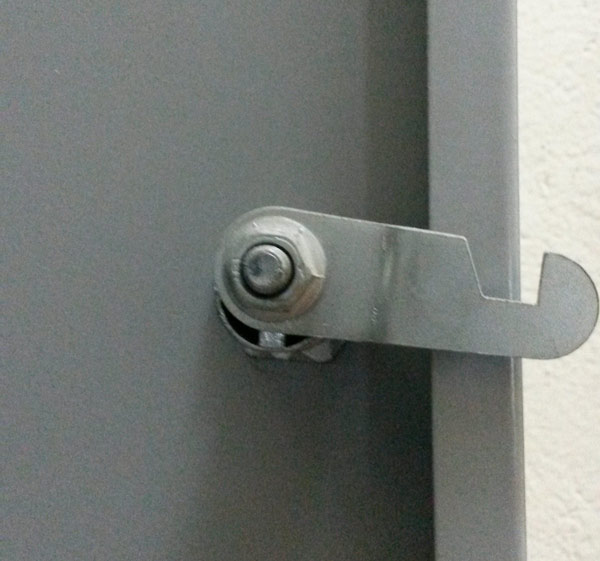 Khóa tủ locker bảo mật