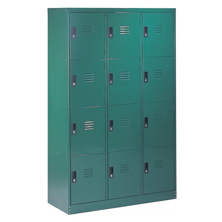 Lắp đặt và phân phối tủ sắt locker tại Đà Lạt