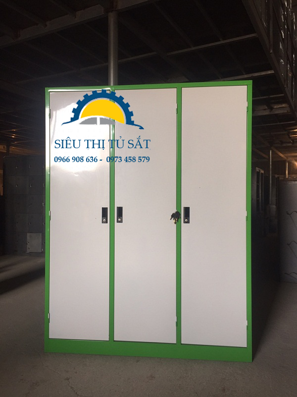 Một số mẫu sản phẩm tủ locker sắt theo yêu cầu 4