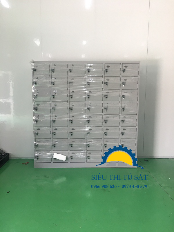 Phân phối tủ locker 48 ngăn tại Hưng Yên 3