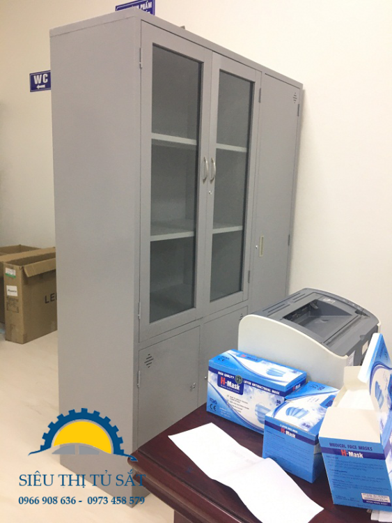 Phân phối tủ sắt văn phòng K5 tại Kiêu Kỵ, Gia Lâm, Hà Nội 1