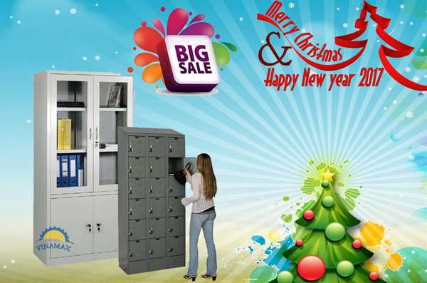 Đón tết Đinh Dậu - sale off thả ga với tủ sắt Vinamax 1 sale tu sat img