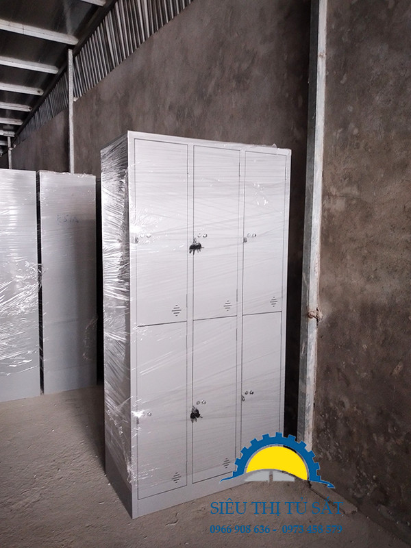 sieu thi tu sat ban giao tu locker 6 ngan 3 cot tai Nguyen xien2 img