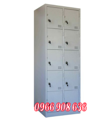 Kích thước tủ locker 10 ngăn