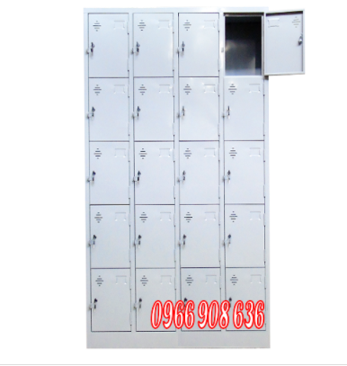 Thông số, kích thước tủ locker 20 ngăn