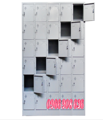 Kích thước tủ locker 30 ngăn