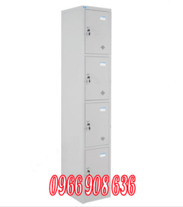 Thông số, kích thước tủ locker 4 ngăn
