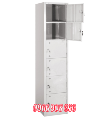 Thông số, kích thước tủ locker 5 ngăn