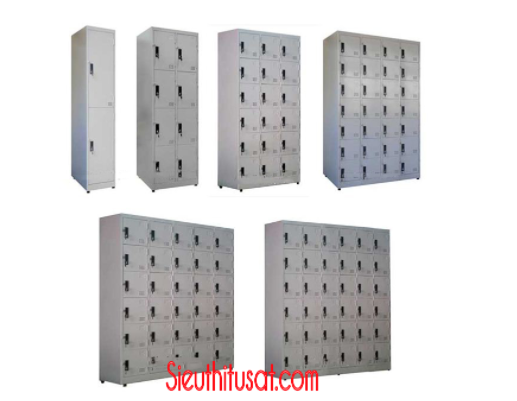 Thông số, kích thước tủ locker