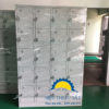 tủ để đồ nhân viên 20 ngăn
