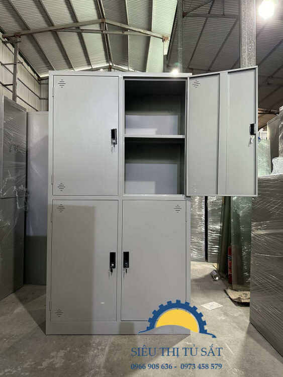 tủ đựng tài liệu 4 cánh
