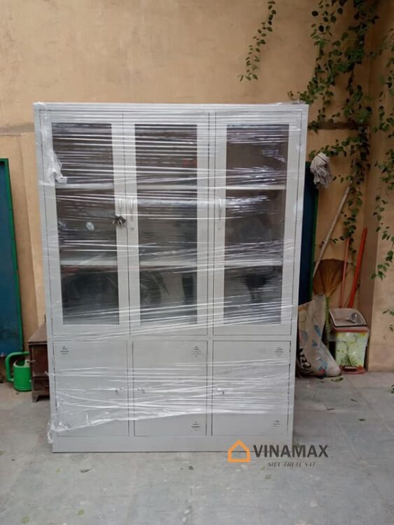 Phân phối tủ hồ sơ 3 cánh kính tại Thanh Hóa 3 tu-ho-so-3-canh-kinh-tai-thanh-hoa