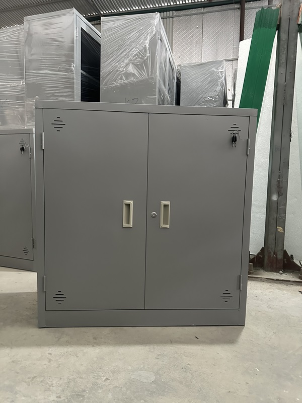 Tủ hồ sơ 2 cánh thấp là gì? Đâu là ưu và nhược điểm của sản phẩm 3 tu ho so canh sat thap3 img