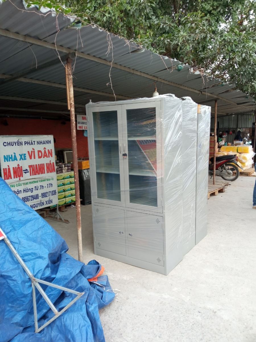 Ưu điểm tuyệt vời của dòng tủ hồ sơ K3 tại Trần Quang Khải 1 tu ho so k31 img 4