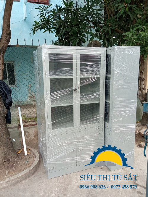 Tủ hồ sơ K3 phân phối cho khách hàng tại Thanh Xuân, Hà Nội 1 tu ho so k312 img