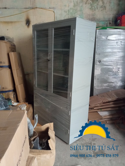 Tủ hồ sơ K3 phân phối cho khách hàng tại Thanh Xuân, Hà Nội 3 tu ho so k32 img 2