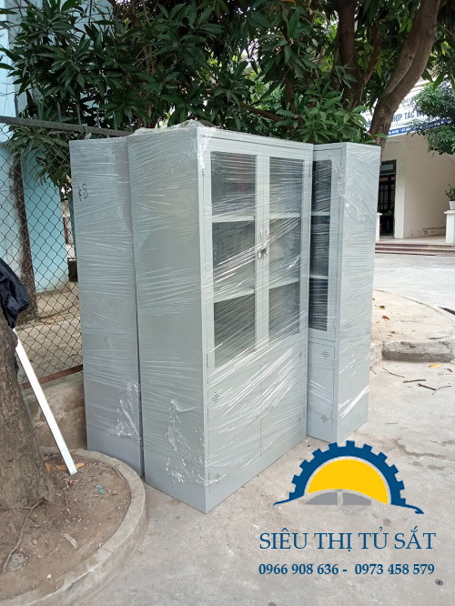 Tủ hồ sơ K3 phân phối cho khách hàng tại Thanh Xuân, Hà Nội 2 tu ho so k322 img
