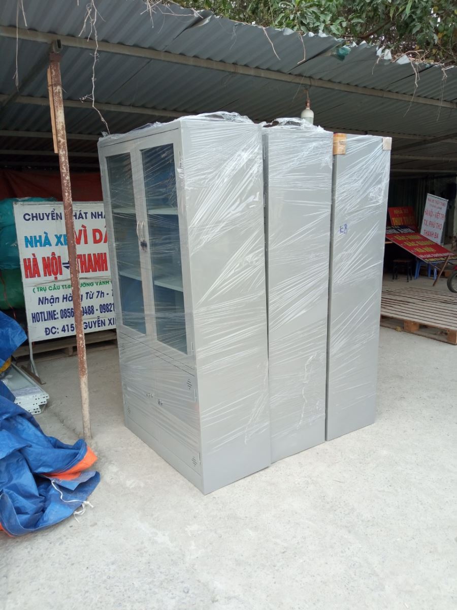 Ưu điểm tuyệt vời của dòng tủ hồ sơ K3 tại Trần Quang Khải 2 tu ho so k33 img 1