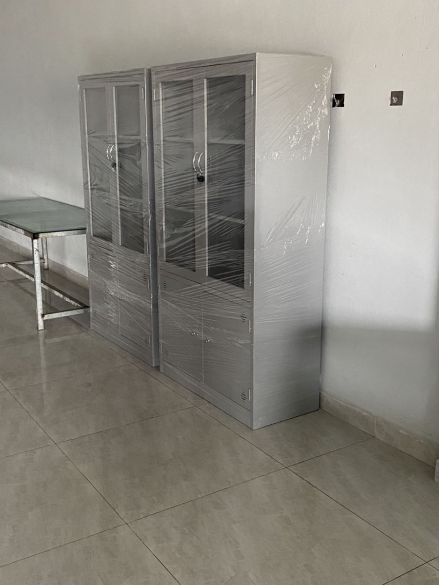 Tủ hồ sơ K3 màu ghi xám, sắt cuộn cán nguội phân phối cho khách hàng 2 tu ho so k3 6 img