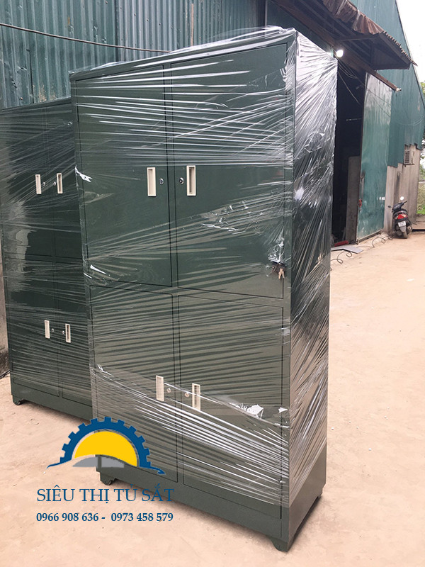 Cung ứng 5 chiếc tủ sắt văn phòng K4 tại Hải Dương 1 tu ho so k41 img