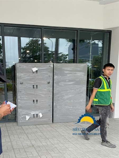 Tủ sắt hồ sơ K8