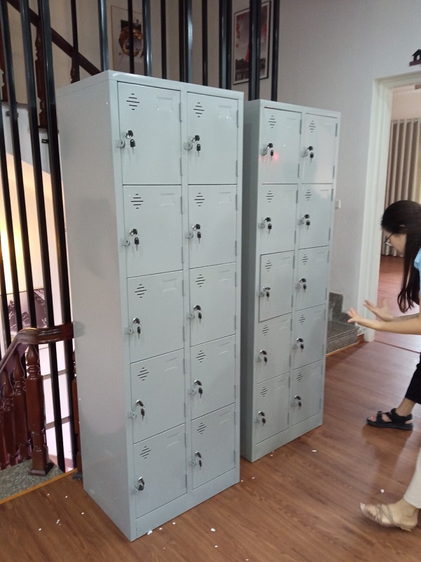 Mẫu tủ locker 10 ngăn phân phối tại Bắc Từ Liêm, Hà Nội 2 tu locker 10 o img
