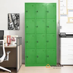 tu-locker-12-canh-mau-xanh