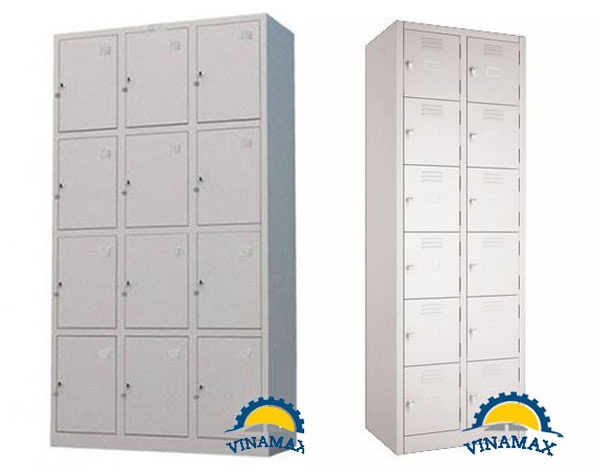 Tủ locker giá rẻ tại Bắc Ninh