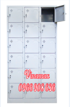 tủ học sinh 18 ngăn