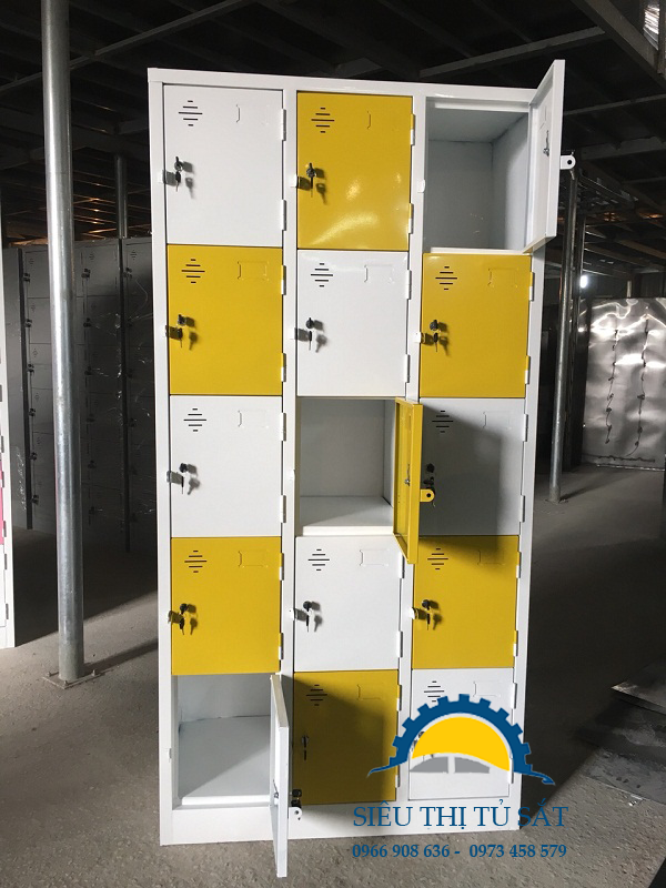 Phân phối tủ sắt tại Tây Hồ Hà Nội 2