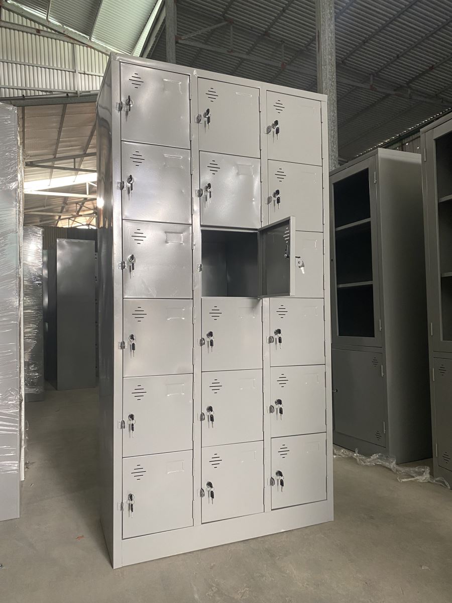 Tủ đựng đồ 18 ngăn - Giải pháp lưu trữ hoàn hảo cho không gian 2 tu locker 18 ngan23 img