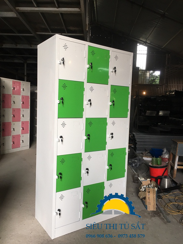 Phân phối tủ sắt tại Tây Hồ Hà Nội 1