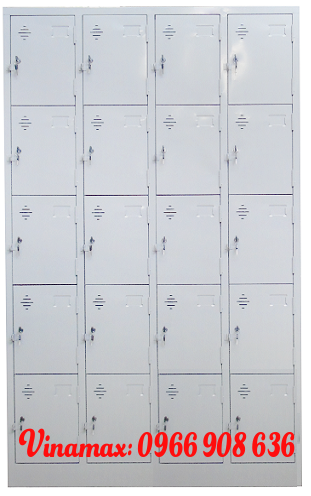 tủ học sinh 20 ngăn