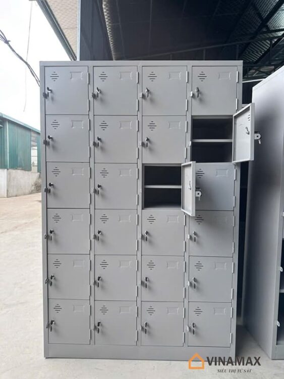 Tủ locker 24 ngăn 6 tu-locker-24-ngan-them-khay-phan-phoi-tai-ha-noi